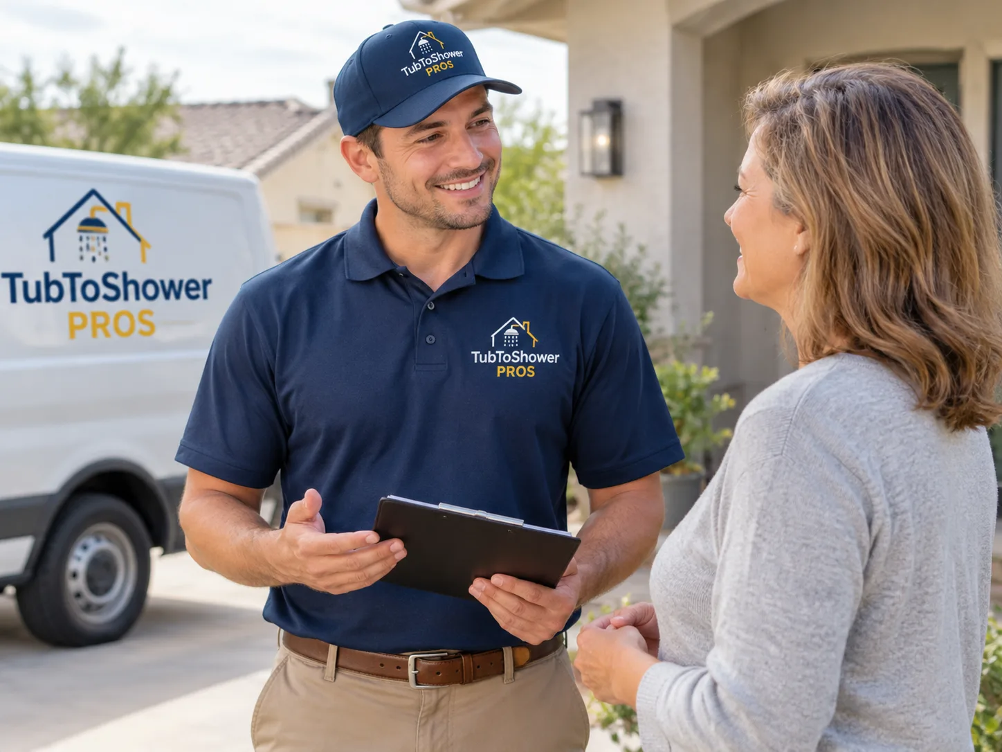 Tub Shower Conversion Parks, AR FAQs